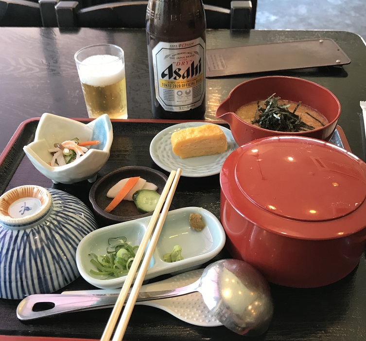 昼からビール