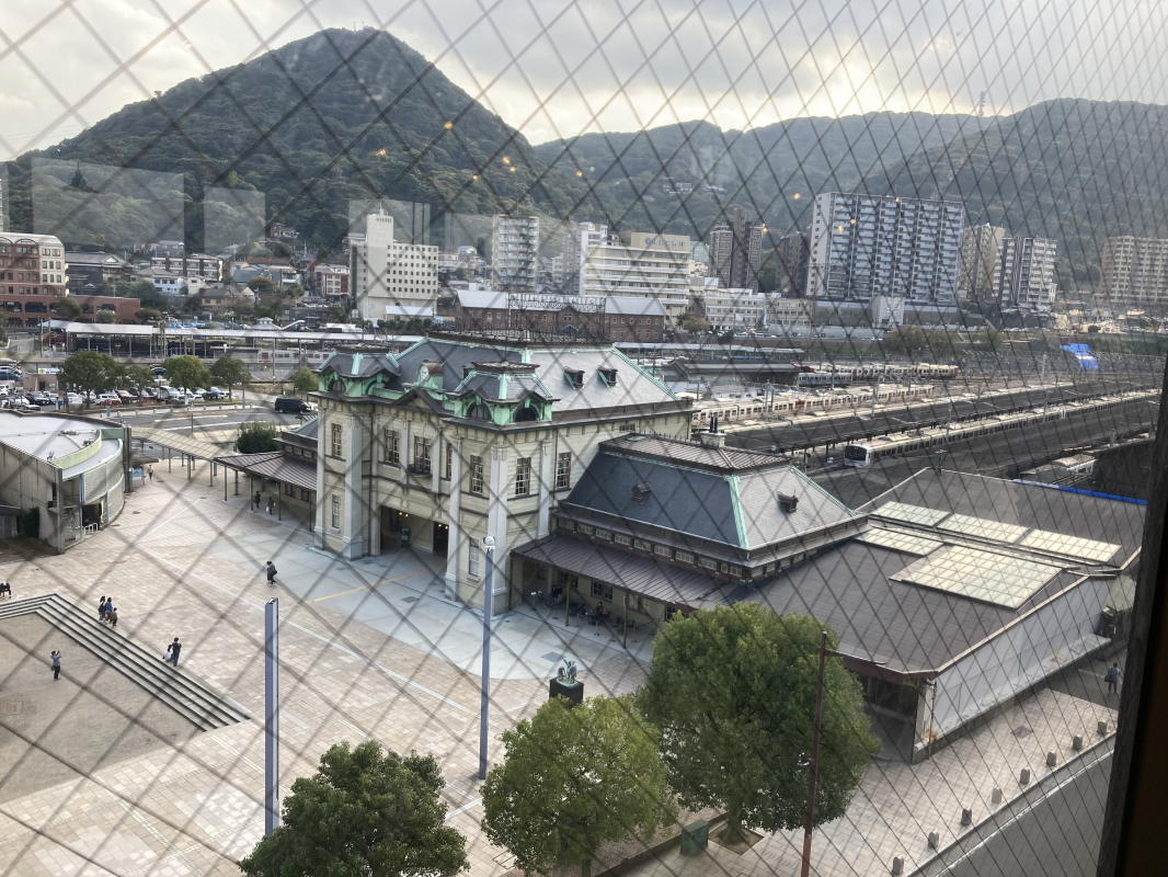 門司港観光（その１）