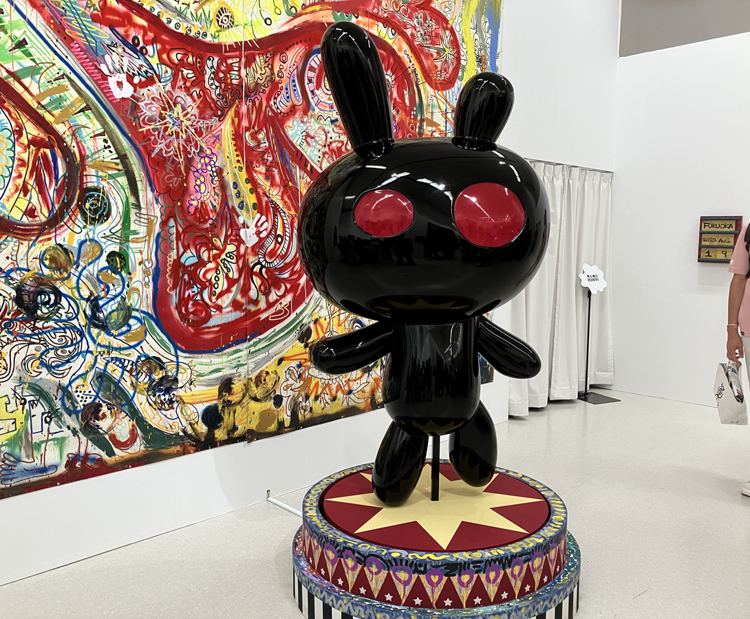 意外な内容でした「香取慎吾個展　ＷＨＯ ＡＭ Ｉ」