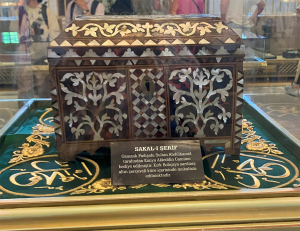 ムハマッドの髭 ムハマッドの髭