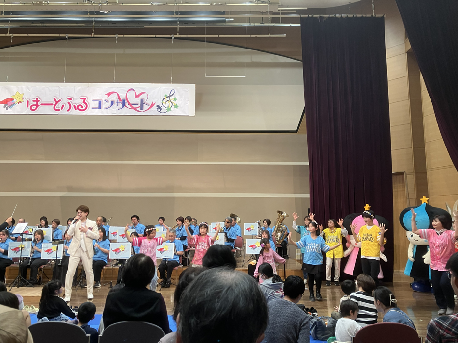 第３回はーとふるコンサート