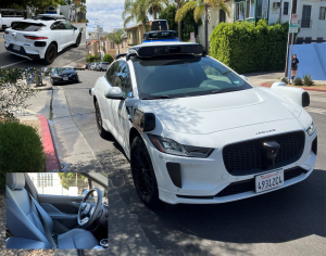 ロサンゼルス紀行： その１５　自動運転のＷａｙｍｏに